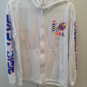 COUZUMEL Hooded Jacket